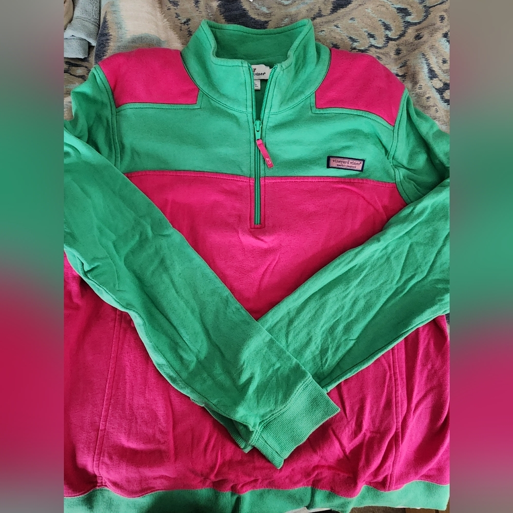 Vinyard Vines Shep Shirt sweatshirt
